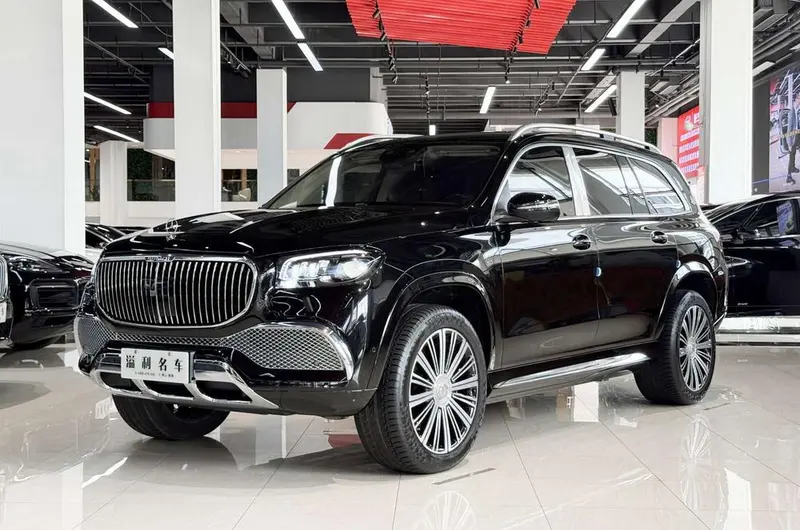 Mercedes-Benz Maybach GLS, 2022