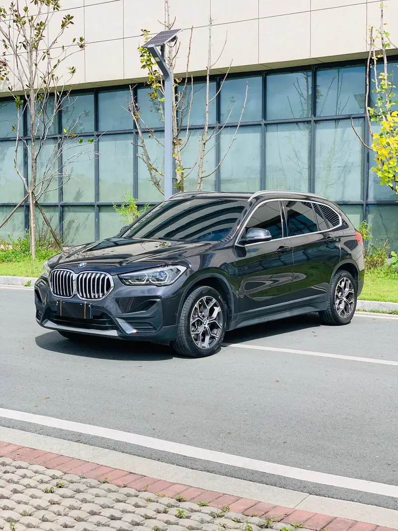 BMW X1, 2021