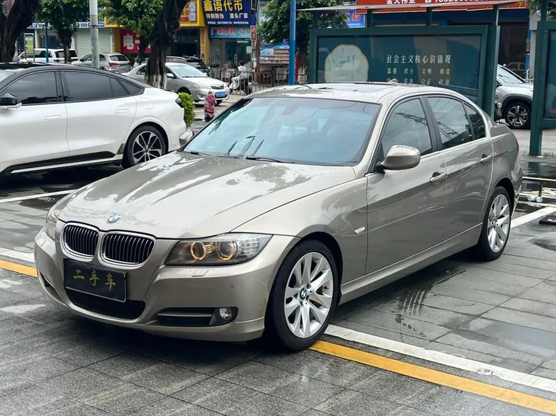 BMW 3-Series, 2010