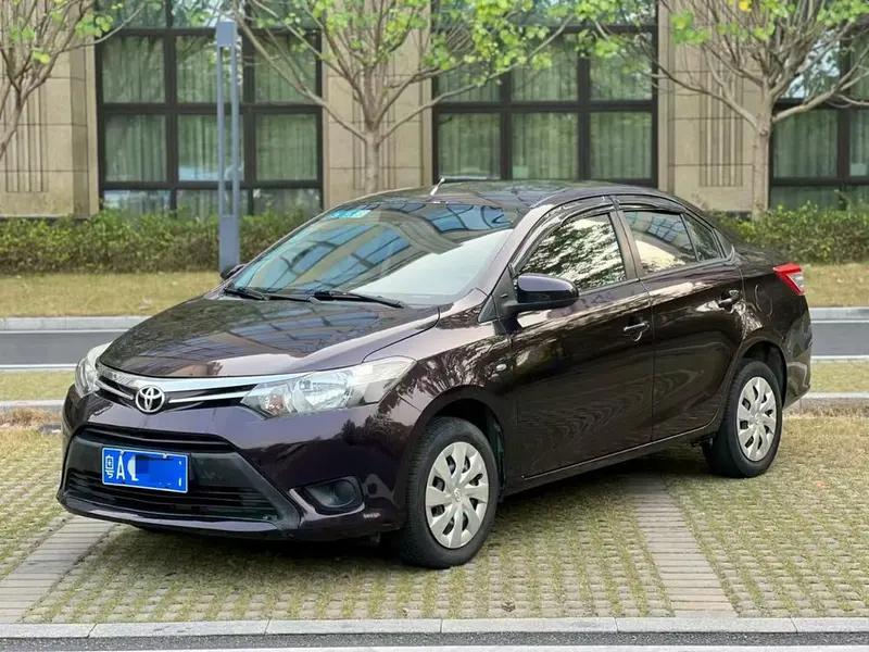 Toyota Vios, 2016