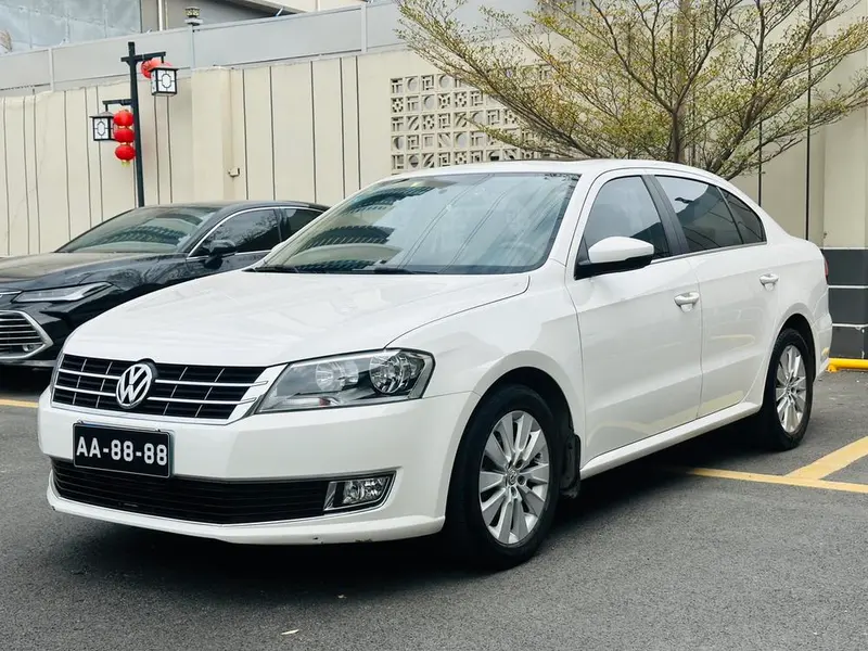 Volkswagen Lavida, 2013
