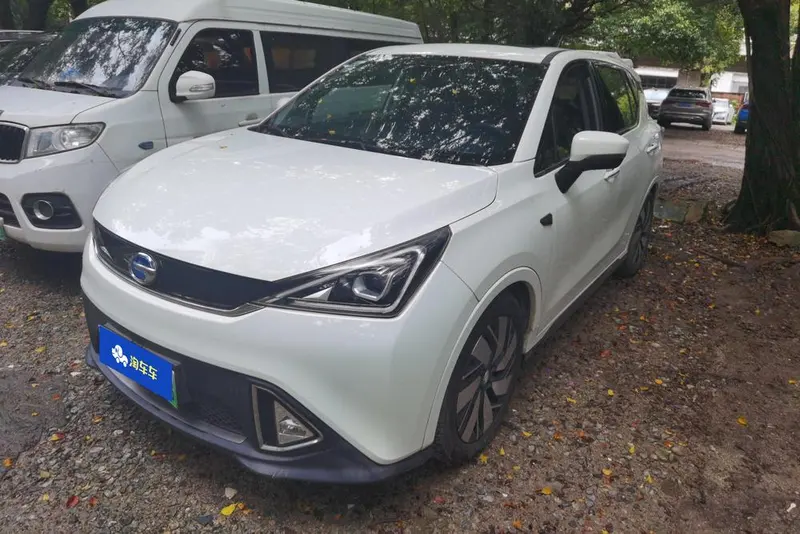 Aion Trumpchi GE3, 2017