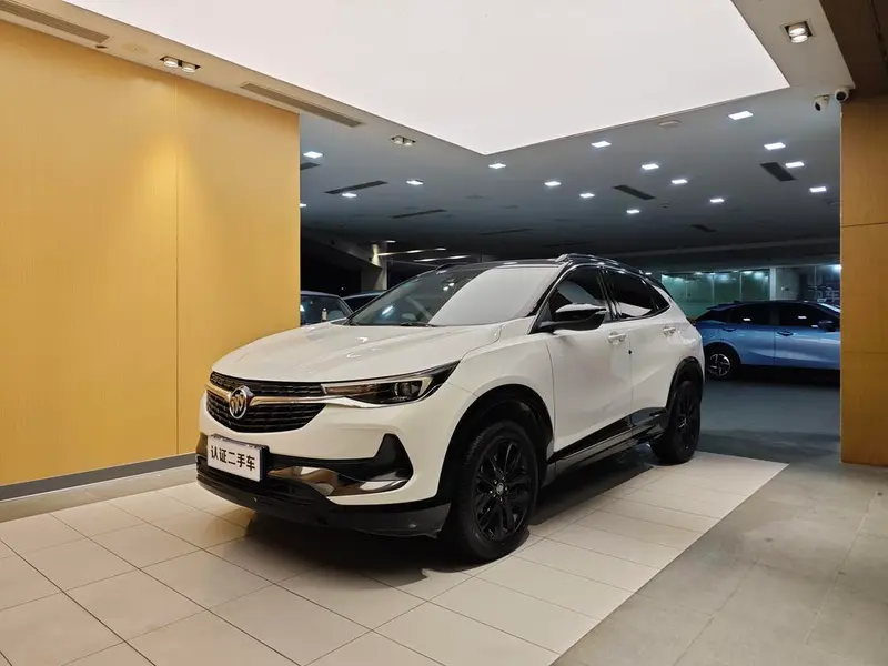 Buick Encore, 2020