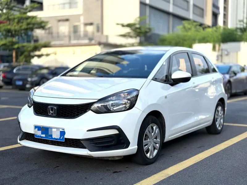 Honda Fit, 2021