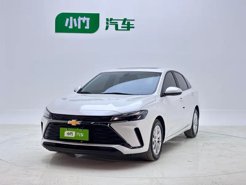 Chevrolet Monza, 2024