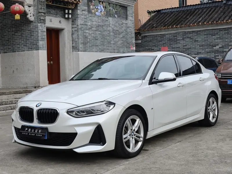 BMW 1-Series, 2020