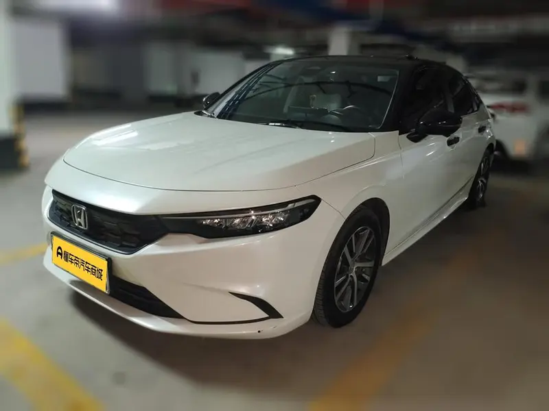 Honda Integra, 2023