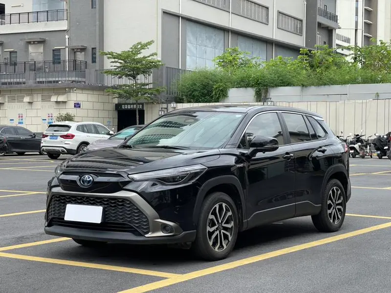 Toyota Frontlander, 2023