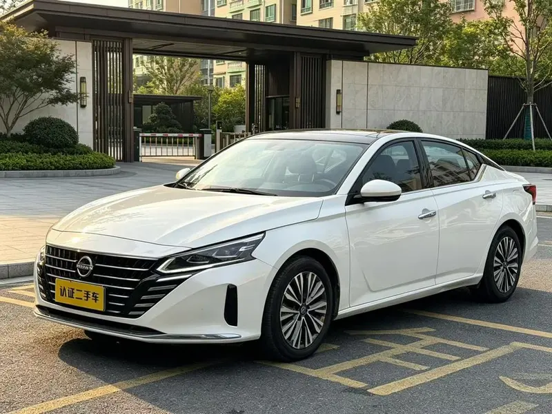 Nissan Teana, 2022