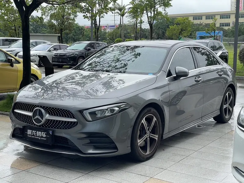 Mercedes-Benz A-Class, 2022
