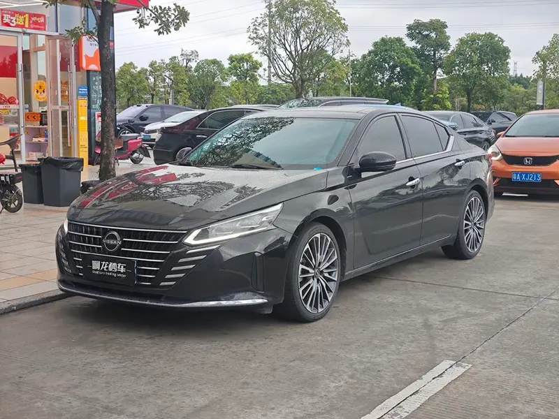 Nissan Teana, 2022