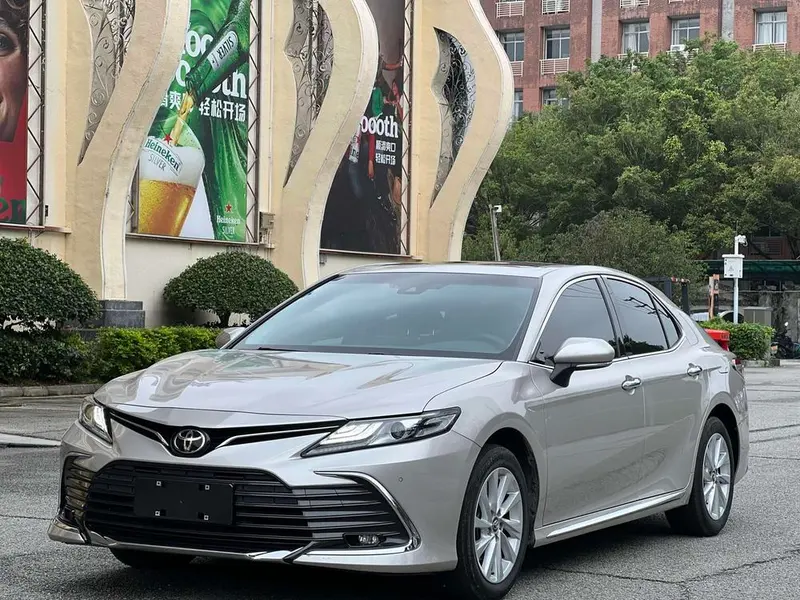 Toyota Camry, 2023