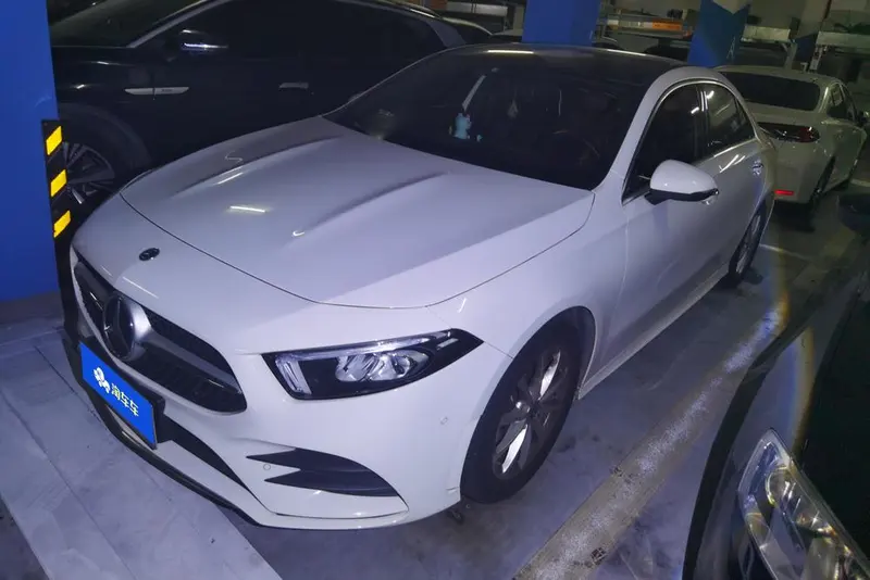 Mercedes-Benz A-Class, 2022