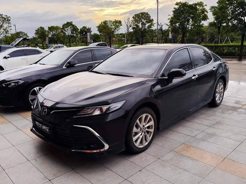 Toyota Camry, 2021