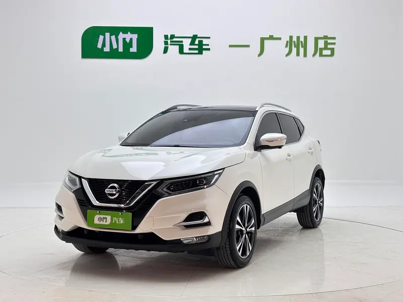 Nissan Qashqai, 2022