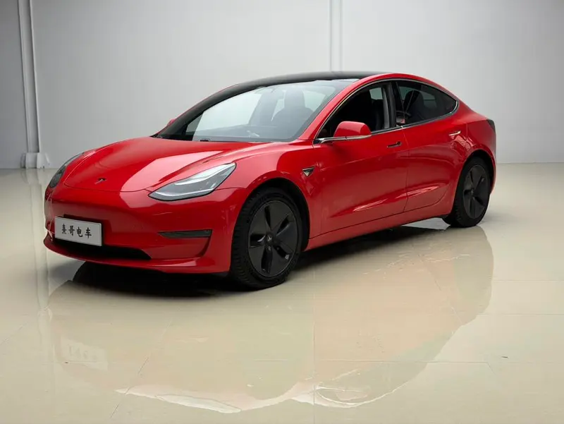 Tesla Model 3 (Import), 2019