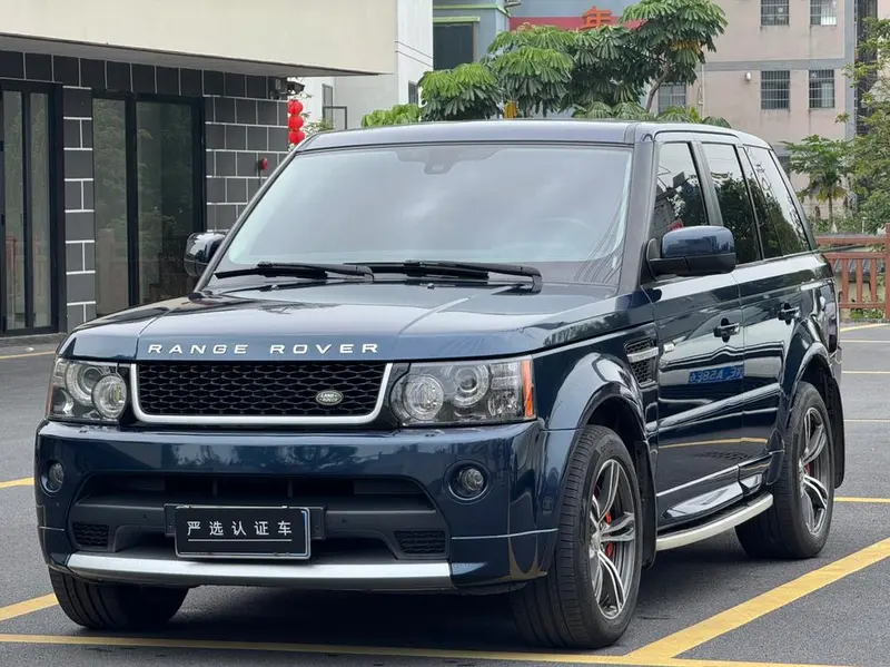 Land Rover Range Rover Sport, 2013