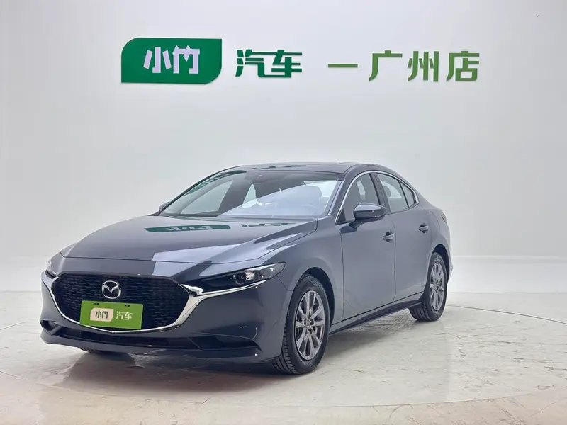 Mazda 3 Axela, 2023