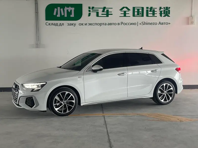 Audi A3, 2023