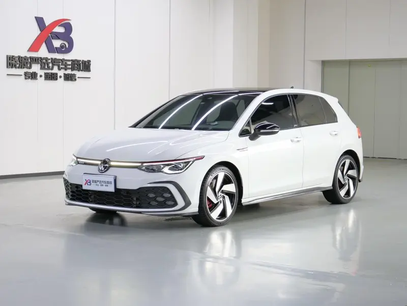 Volkswagen Golf GTI, 2021