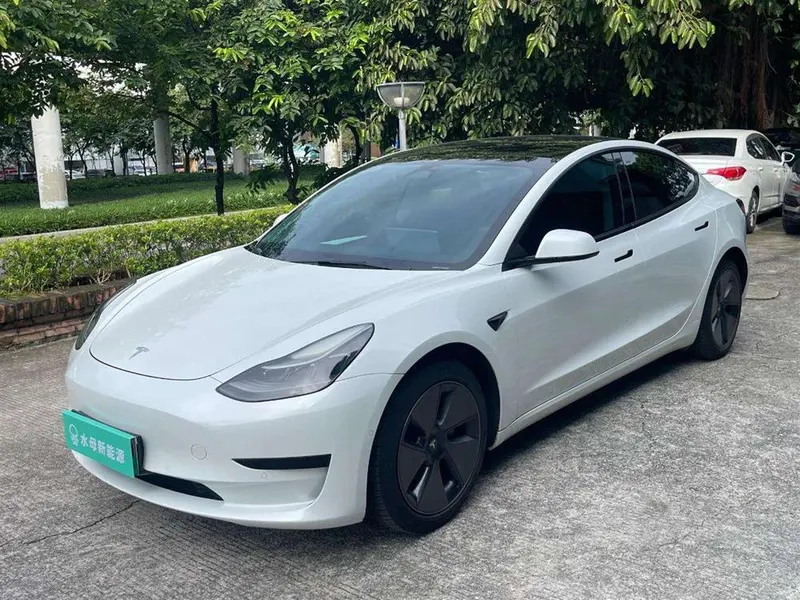 Tesla Model 3, 2022