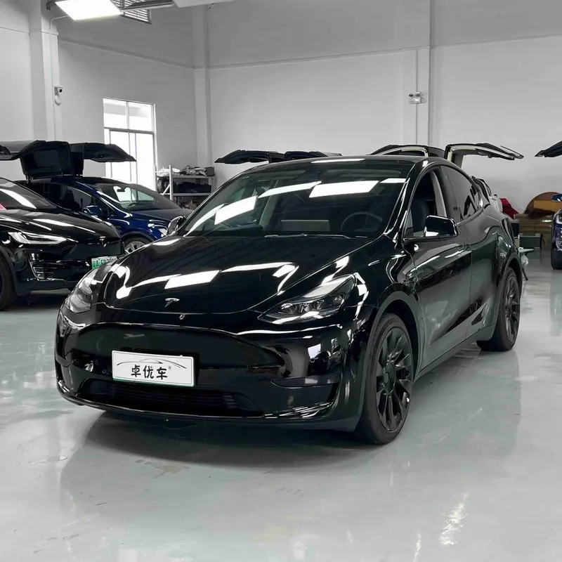 Tesla Model Y, 2022