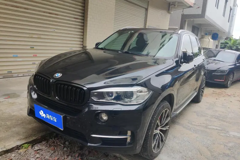 BMW X5 (Import), 2018