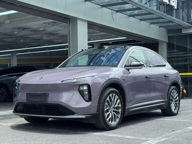 NIO EC6, 2023