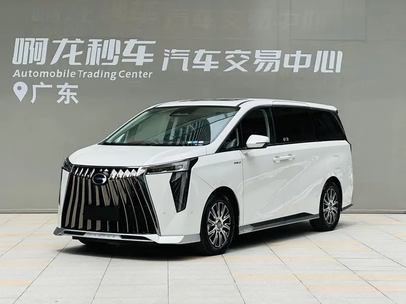 GAC Trumpchi Trumpchi E9 PHEV, 2025