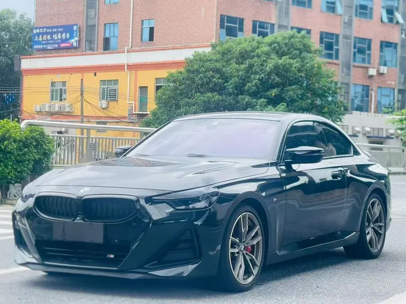 BMW 2-Series (Import), 2024