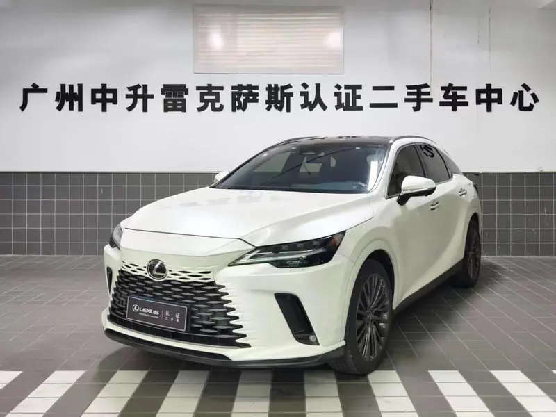 Lexus RX, 2023