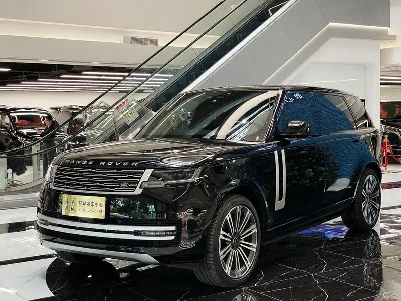 Land Rover Range Rover, 2025