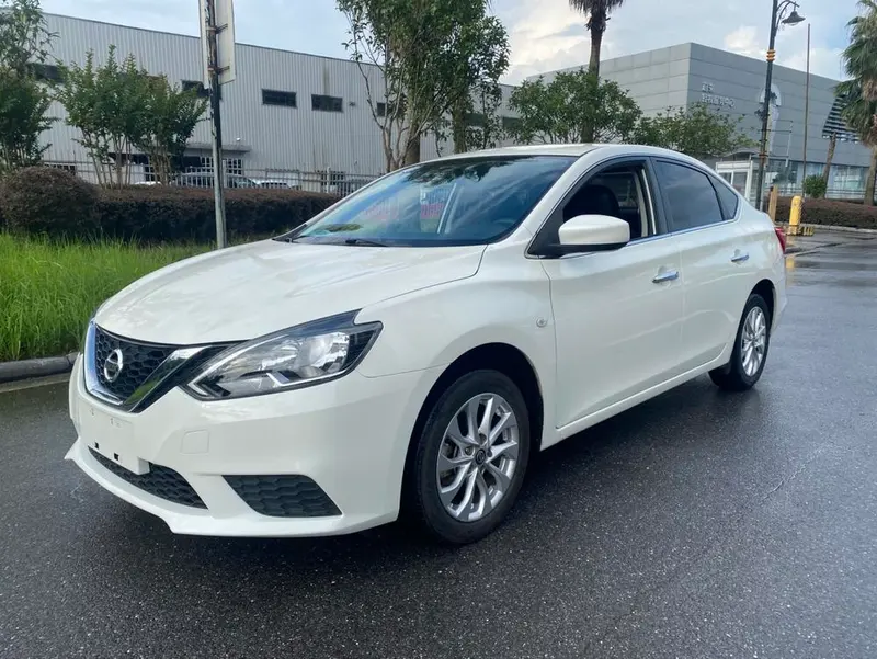 Nissan Sylphy, 2019