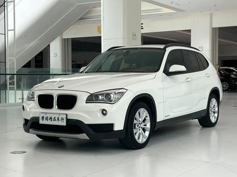BMW X1, 2013