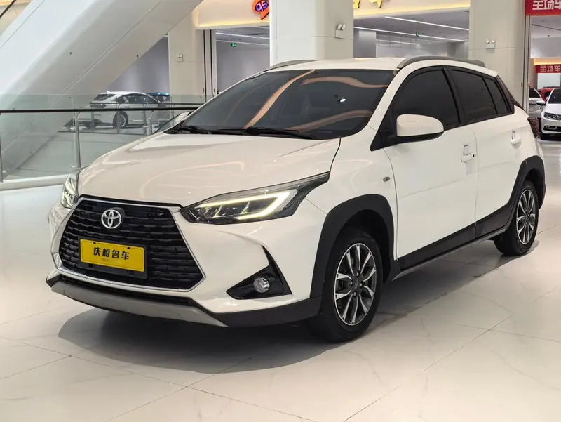 Toyota Yaris L, 2022