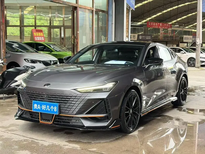Changan UNI-V, 2022