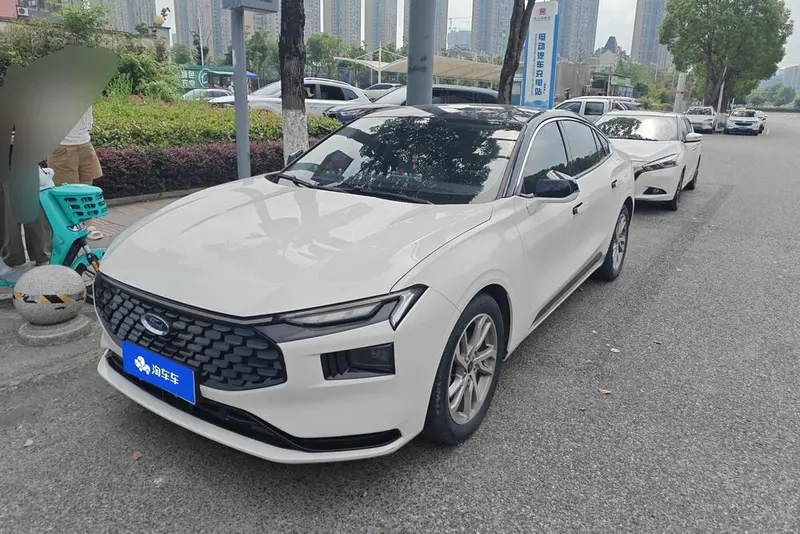 Ford Mondeo, 2022
