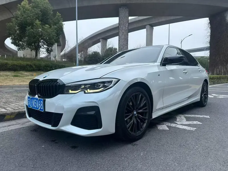 BMW 3-Series, 2020