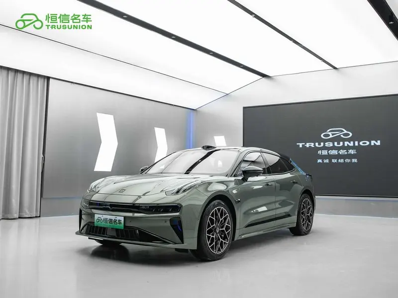 Zeekr 001, 2024