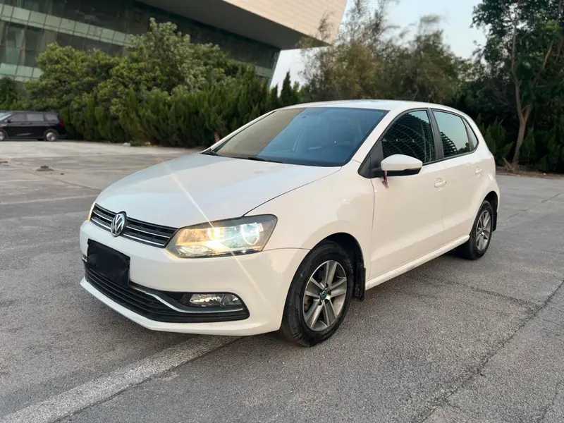 Volkswagen Polo, 2016