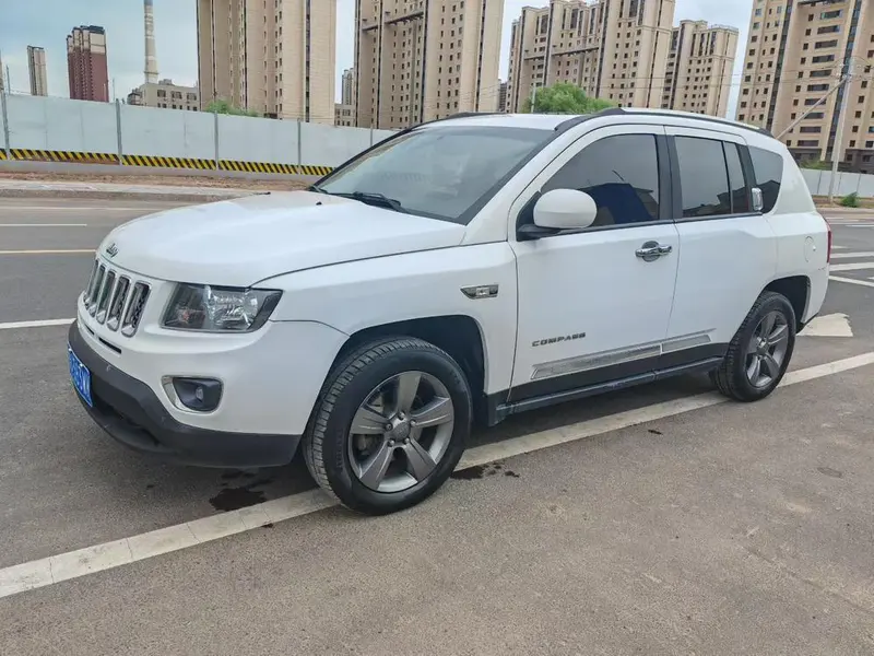 Jeep Compass (Import), 2014