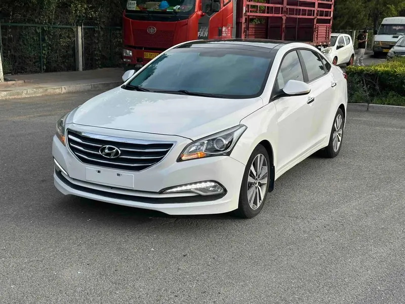 Hyundai Mistra, 2014