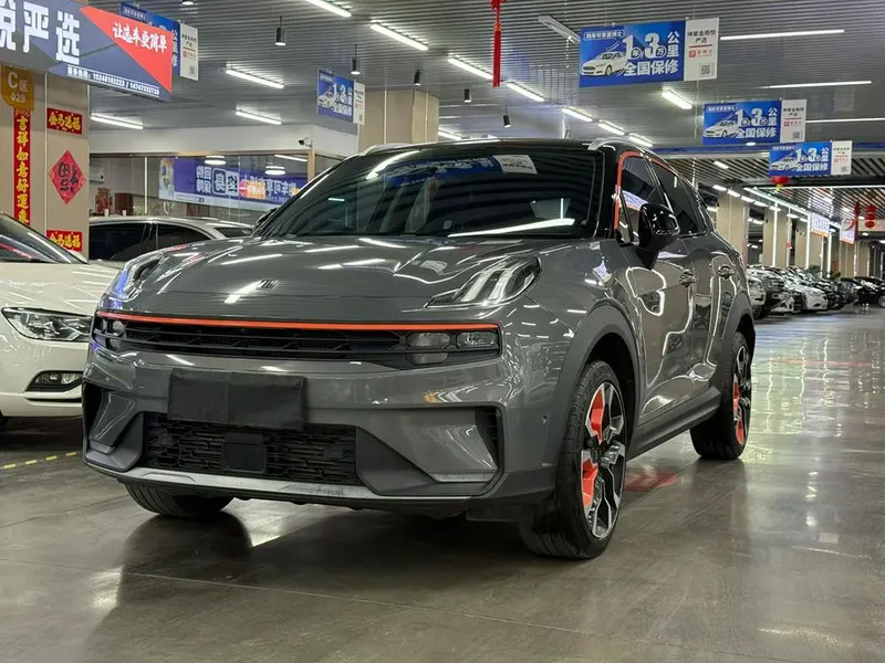 Lynk & Co 06, 2020