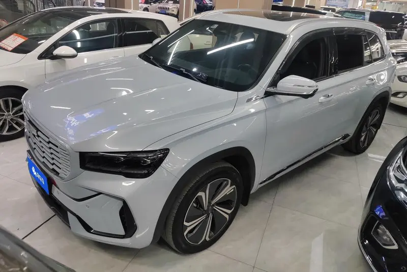 Geely Xingyue L, 2022
