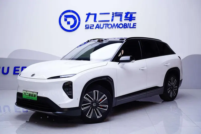 NIO ES7, 2022