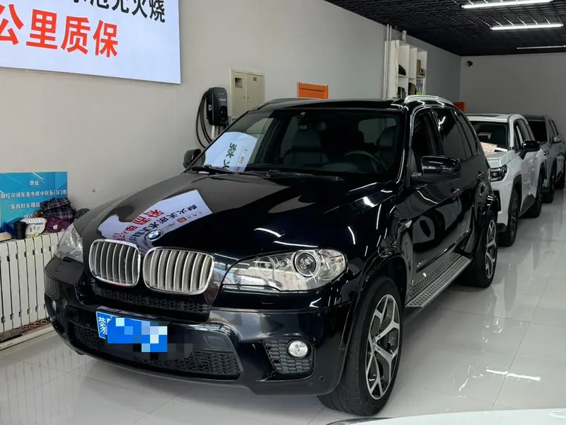 BMW X5 (Import), 2013