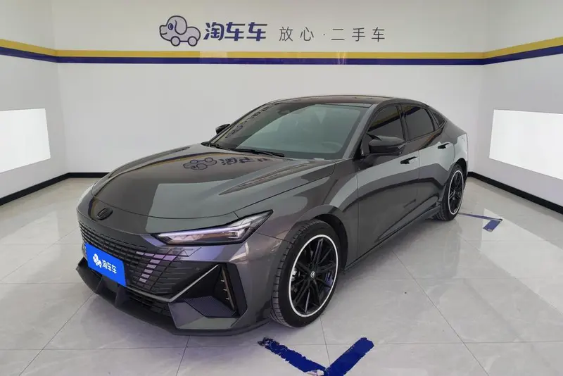 Changan UNI-V, 2023