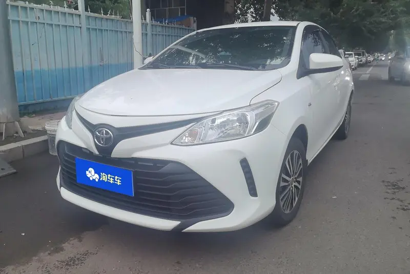 Toyota Vios, 2019