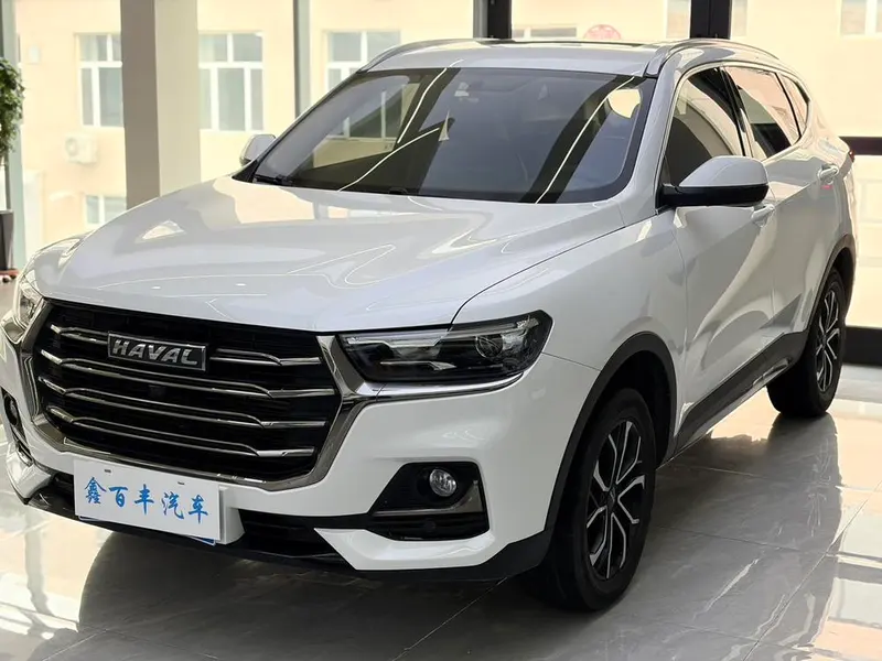 Haval H6, 2021