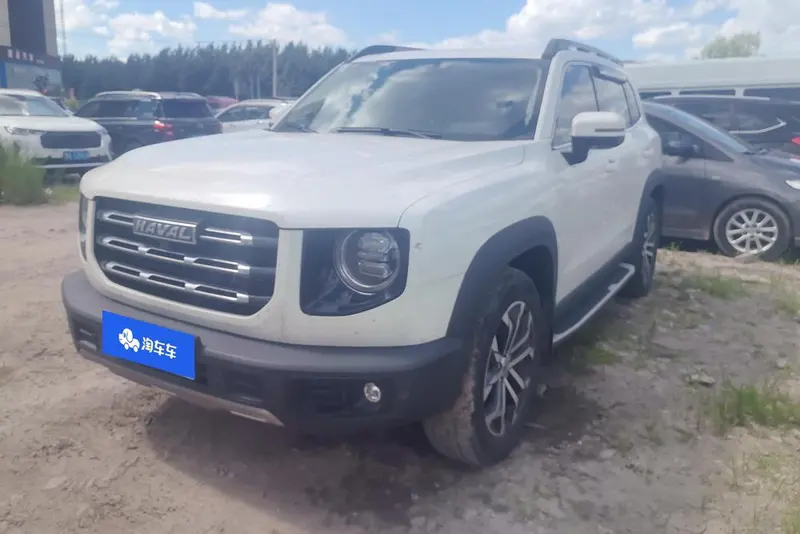 Haval Big Dog, 2022